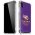 Louisiana State University - LSU Tigers Baton Rouge iPhone XS Max Clear Case